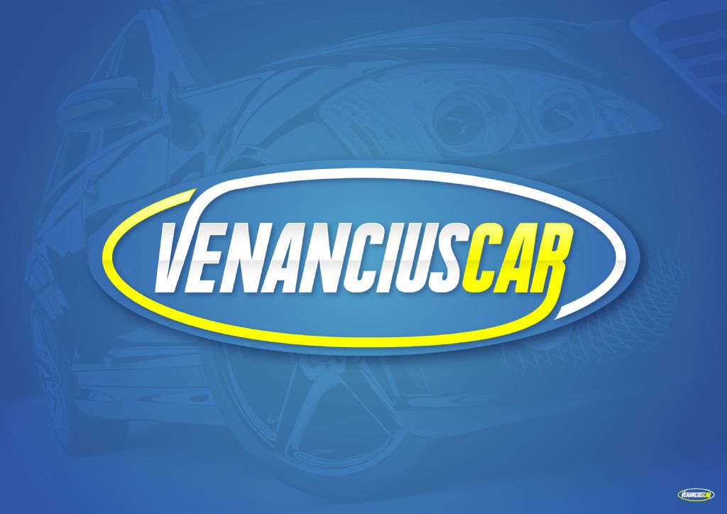 VENANCIUS CAR | Revitalização de Marca